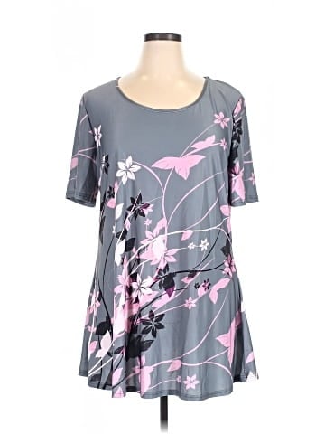 Lily by Firmiana Casual Dress (view 1)