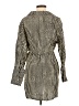 H&M Houndstooth Black Casual Dress Size M - photo 2