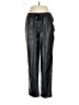 Blank NYC Black Track Pants Size 28 waist - photo 1