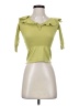 ETRO Green Short Sleeve Top Size EU (IT) 38 / US 2 - photo 1