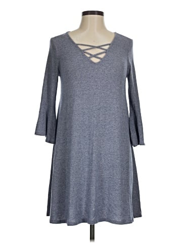 Francesca's Casual Dress (view 1)