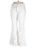 Madewell 100% Cotton White Jeans Size 32 waist - photo 1