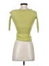 ETRO Green Short Sleeve Top Size EU (IT) 38 / US 2 - photo 2