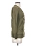 Ann Taylor LOFT Green Cardigan Size XS - photo 4