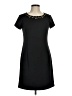 Ellen Tracy Black Casual Dress Size M - photo 1