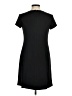 Ellen Tracy Black Casual Dress Size M - photo 2