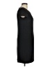 Ellen Tracy Black Casual Dress Size M - photo 4