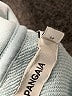 PANGAIA Blue Teal Sweatshirt Size M - photo 7