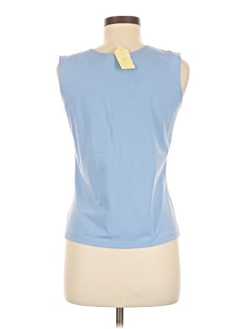 Petite Sophisticate Sleeveless T-Shirt (view 2)