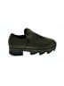 iRi Solid Green Sneakers Size 8 1/2 - photo 1