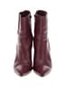 BCBGeneration Burgundy Boots Size 10 - photo 2