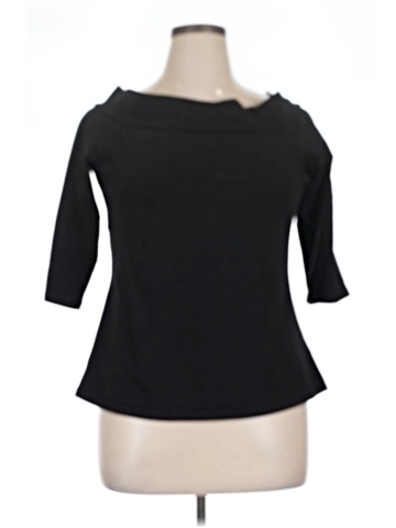 Fervour 3/4 Sleeve Top (view 1)