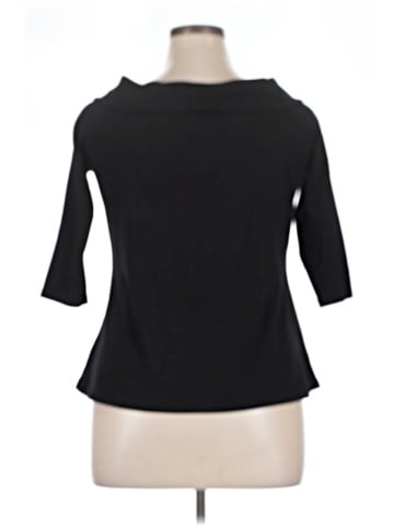 Fervour 3/4 Sleeve Top (view 2)