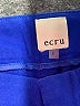 Ecru Color Block Blue Track Pants Size 6 - photo 4