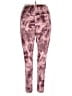 Hot Kiss Tie-dye Purple Active Pants Size 3X - photo 2