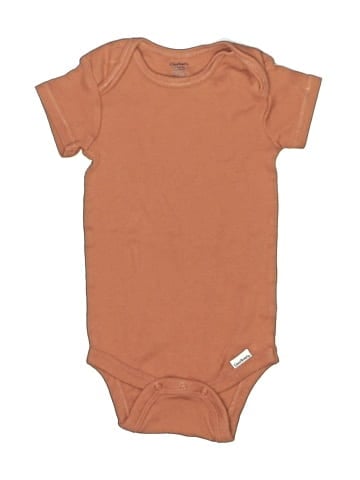 Gerber Short Sleeve Turtleneck (view 1)
