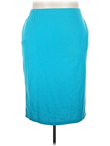 Bill Blass Casual Skirt (view 1)