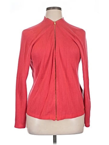 Calvin Klein Track Jacket (view 1)