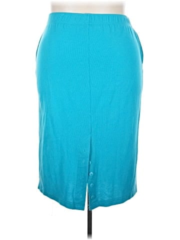 Bill Blass Casual Skirt (view 2)