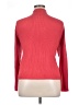 Calvin Klein 100% Acrylic Red Track Jacket Size XL - photo 2