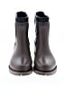 Bernardo Gray Tan Boots Size 7 - photo 2