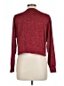 Real Essentials Red Long Sleeve T-Shirt Size L - photo 2