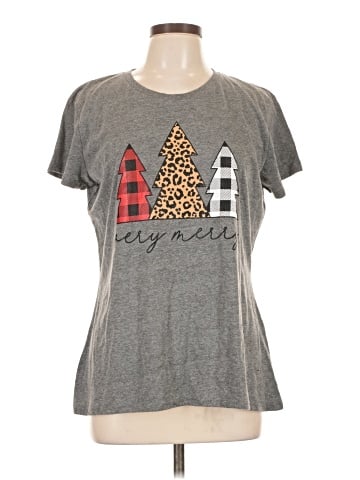 Instant Message Short Sleeve T-Shirt (view 1)