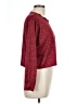 Real Essentials Red Long Sleeve T-Shirt Size L - photo 4