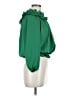 Unbranded 100% Polyester Green Tube Top Size M - photo 4