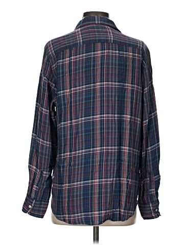 Frank & Eileen Long Sleeve Button-Down Shirt (view 2)