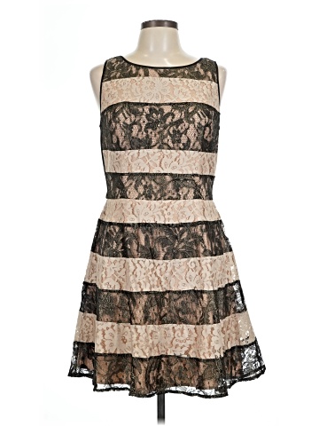 Jessica Simpson Cocktail Dress (view 1)