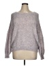 Maurices Metallic Gray Pullover Sweater Size XL - photo 1