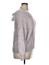 Maurices Metallic Gray Pullover Sweater Size XL - photo 4