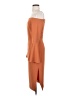 Keepsake 100% Polyester Orange Cocktail Dress Size XS - photo 5