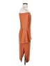 Keepsake 100% Polyester Orange Cocktail Dress Size XS - photo 4