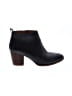 Madewell 100% Leather Black Ankle Boots Size 7 - photo 1