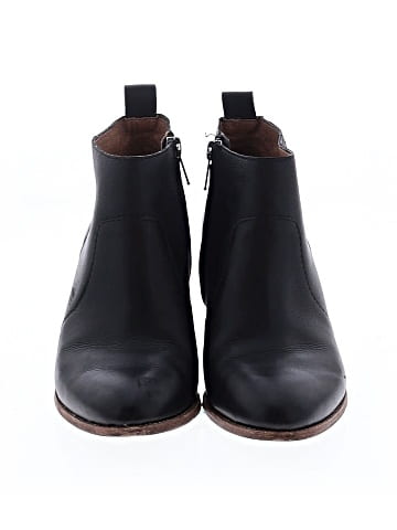Madewell Ankle Boots (view 2)