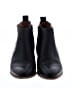 Madewell 100% Leather Black Ankle Boots Size 7 - photo 2