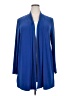 Investments Blue Cardigan Size 2X - photo 1