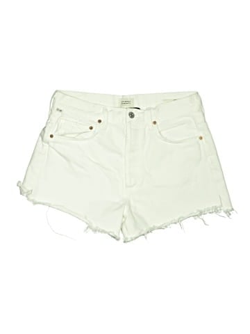 Citizens of Humanity Denim Shorts (view 1)