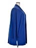 Investments Blue Cardigan Size 2X - photo 4