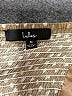 Lulus 100% Rayon Tan 3/4 Sleeve T-Shirt Size M - photo 7
