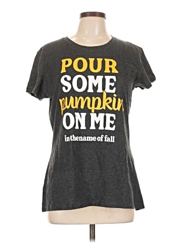 Instant Message Short Sleeve T-Shirt (view 1)