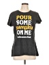 Instant Message Gray Short Sleeve T-Shirt Size L - photo 1