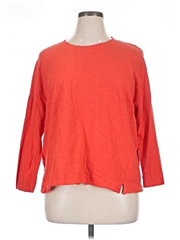 Westbound 3/4 Sleeve T-Shirt (view 1)