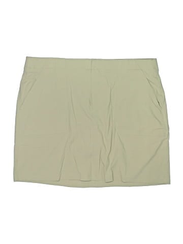 Eddie Bauer Khaki Shorts (view 1)