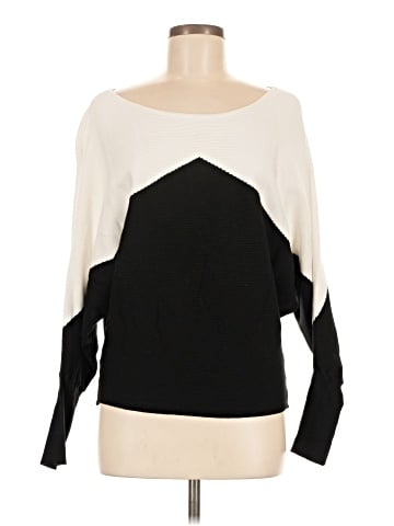 Ellen Tracy Pullover Sweater (view 1)