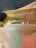 Unbranded Yellow Dress Size 20 - photo 3