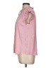Current Air Pink Short Sleeve Blouse Size M - photo 5
