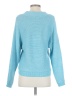 CAbi Blue Pullover Sweater Size XS - photo 2